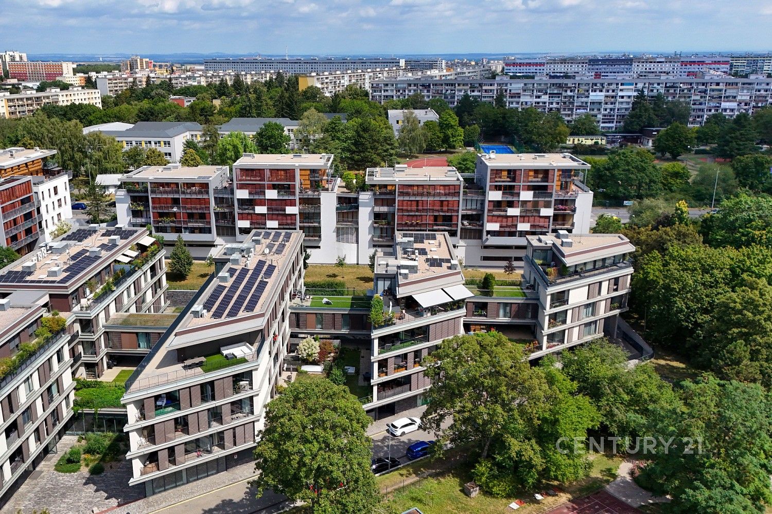 4+kk, Praha - Prosek, okres Praha 9, Hlavní město Praha, 151 m² - 1