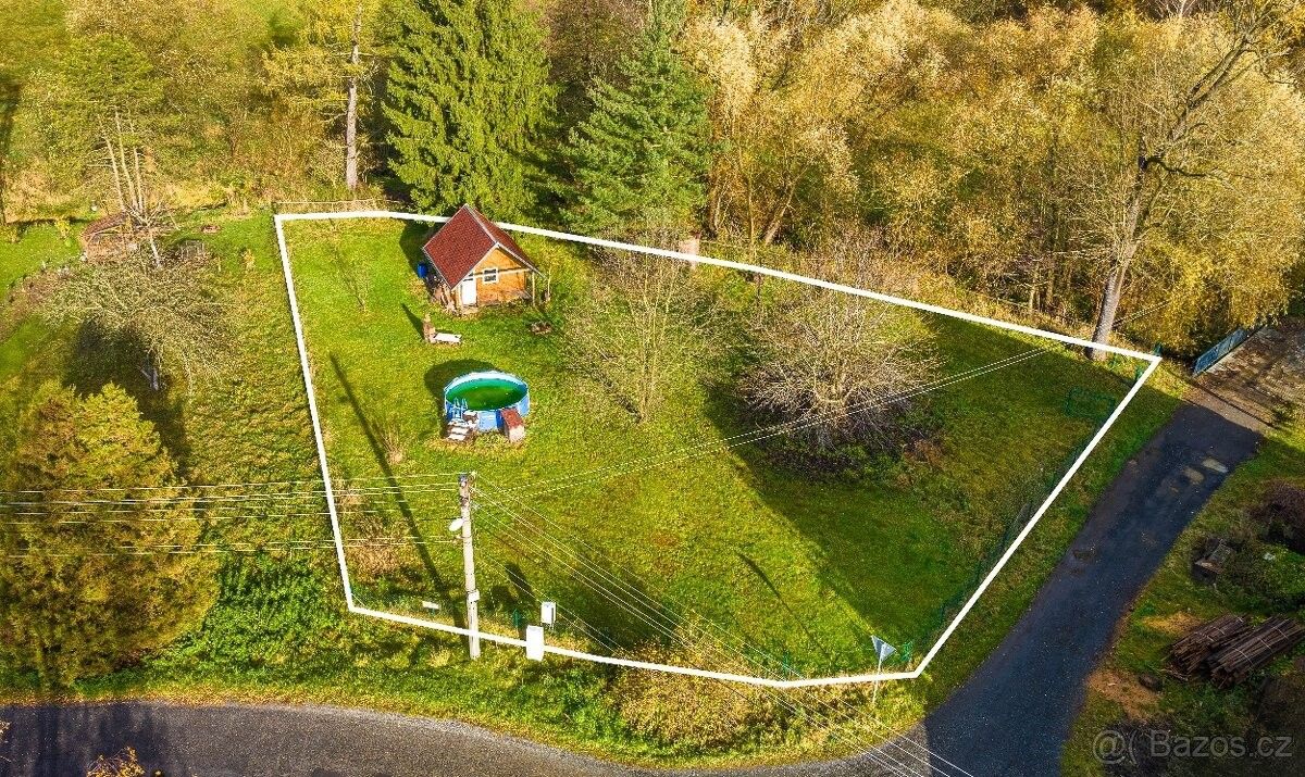 Prodej pozemek pro bydlení - Frýdlant v Čechách, 464 01, 1 424 m²