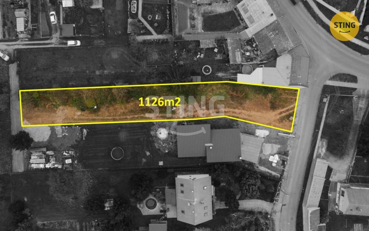 Pozemky pro bydlení, Rataje, 1 126 m²