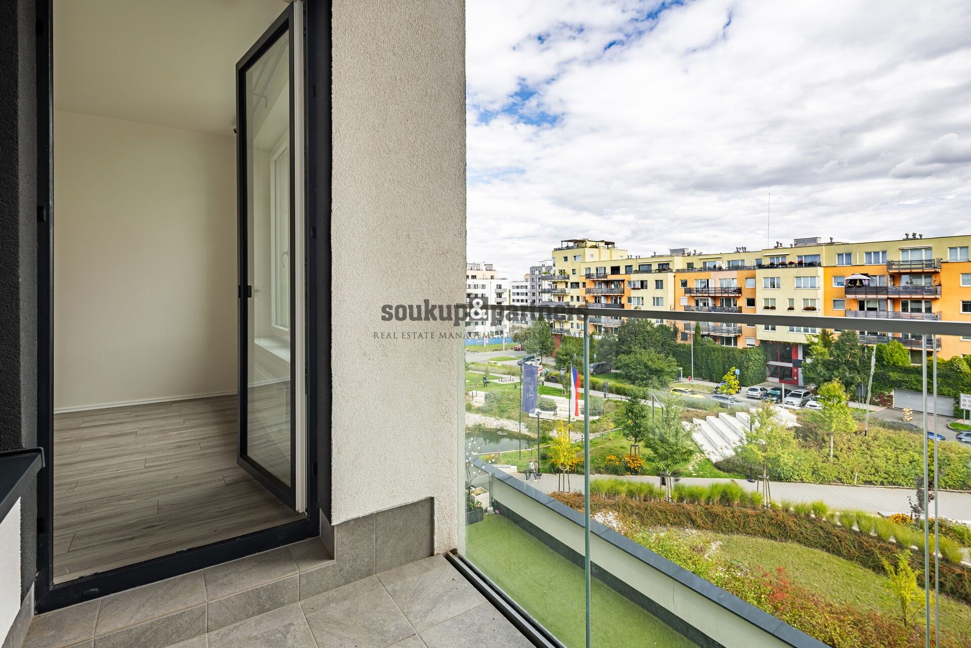 Prodej byt 2+kk - náměstí Olgy Scheinpflugové, Praha, 45 m²