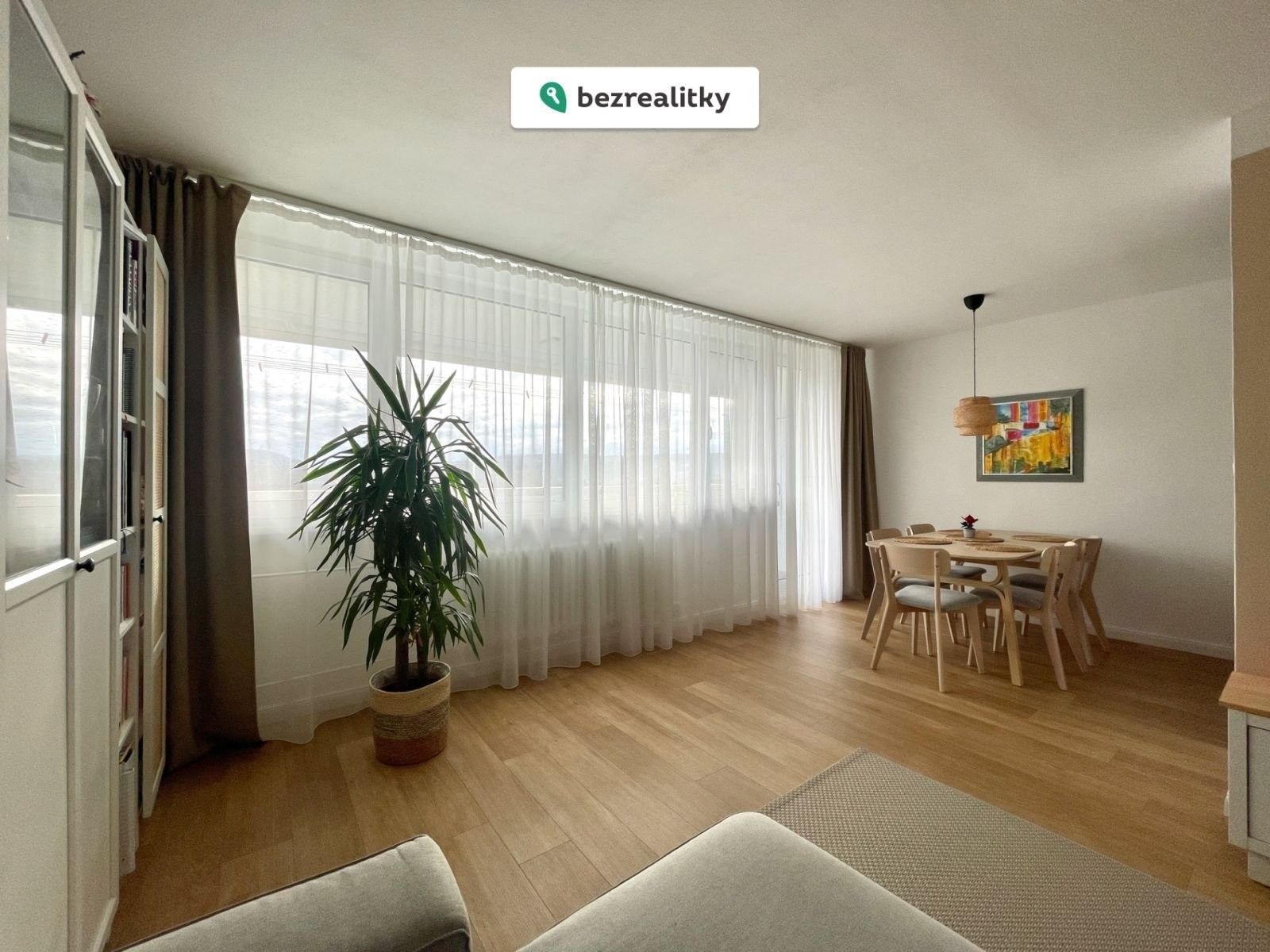 3+kk, Týřovická, Praha, 76 m²