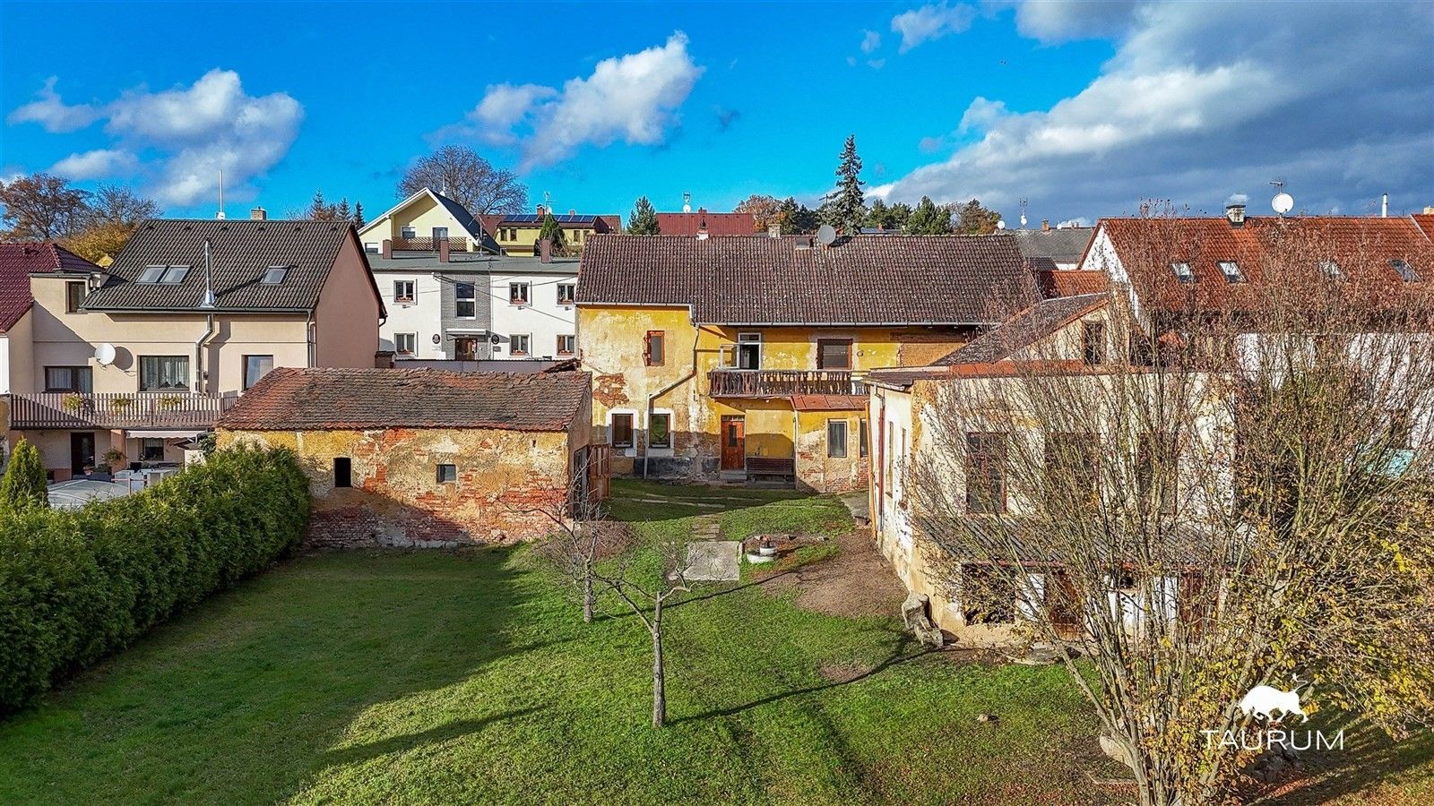 Rodinné domy, Hlavní, Tlučná, 290 m²