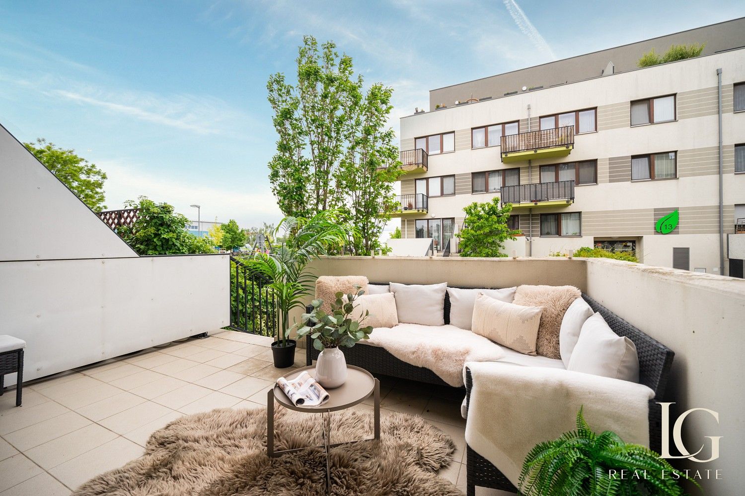 Byt 2+kk, 52 m²
