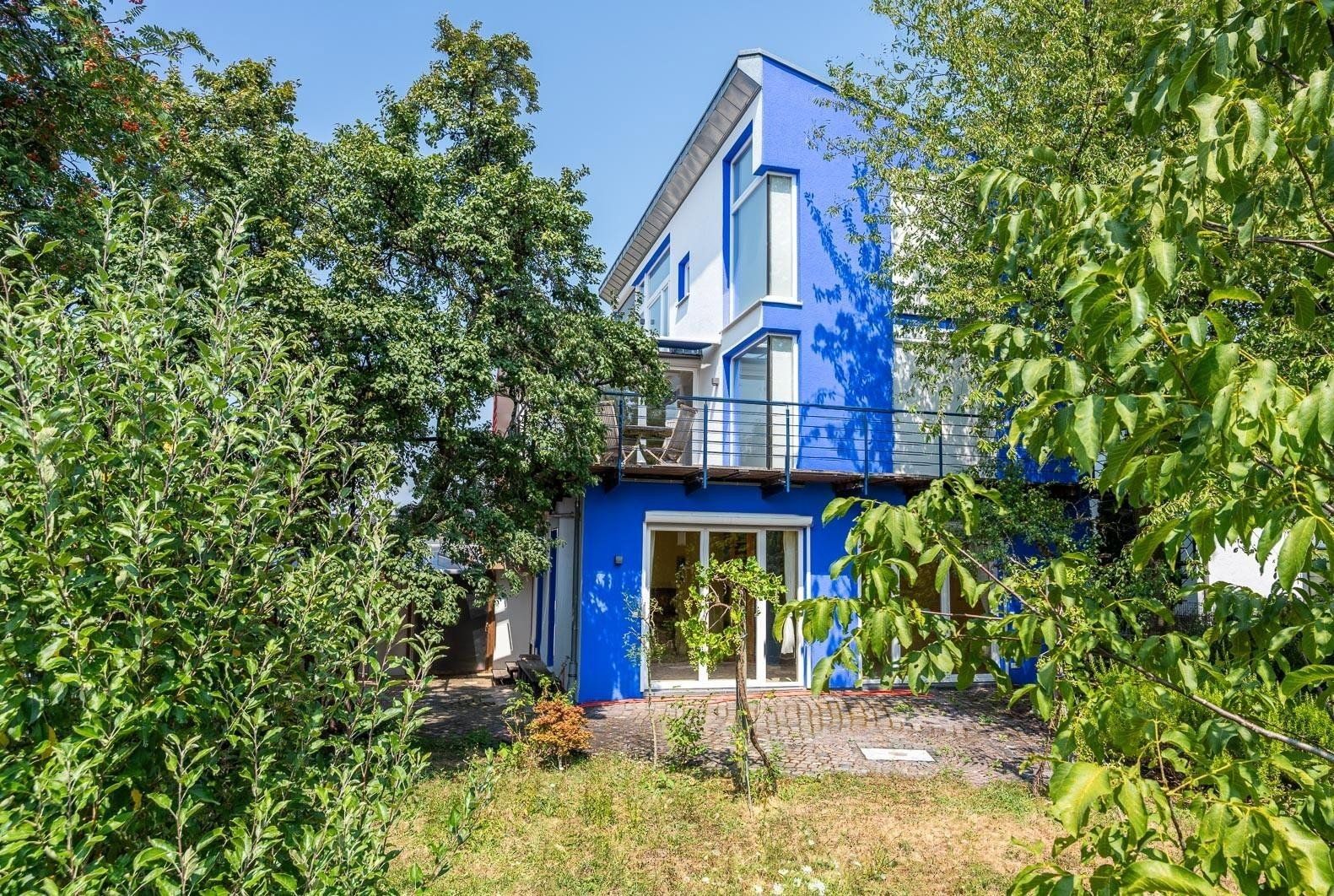 Rodinné domy, Thiviersstr. 4, , Bádensko-Württembersko, 196 m² - 2