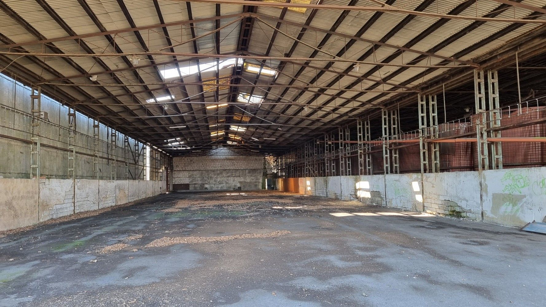 Prodej sklad - Bor, okres Tachov, Plzeňský kraj, 18 200 m² - 2