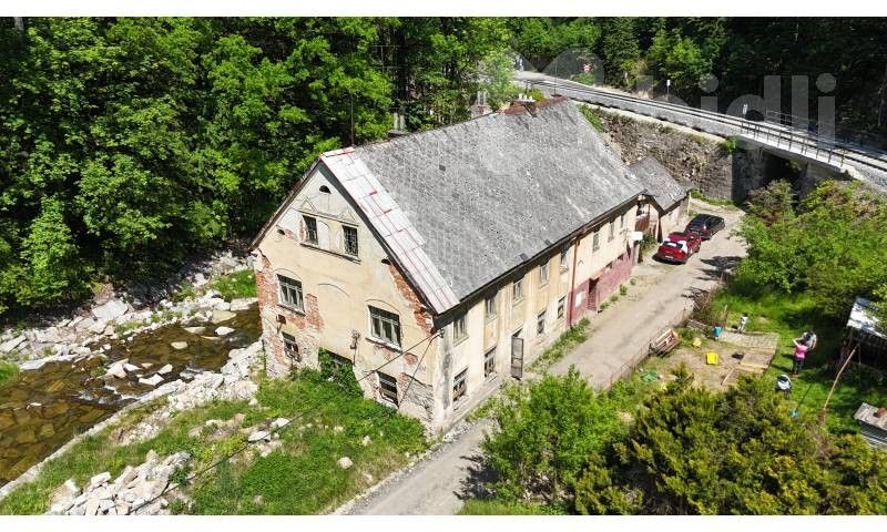 Prodej rodinný dům - Potoční 139, Žulová, 358 m² - 1