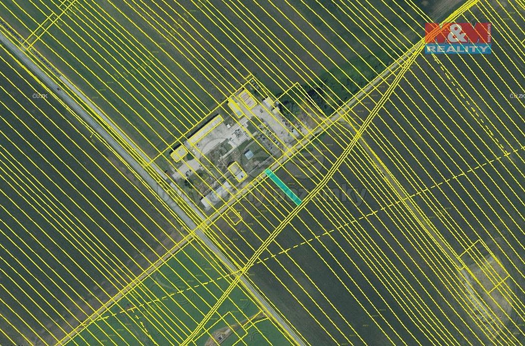 Zemědělský pozemek · Moravská Nová Ves, okres Břeclav, Jihomoravský kraj - 3