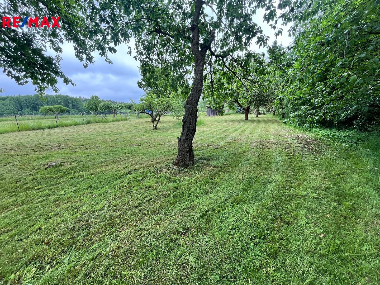 Zahrady, Křinice, 1 m²