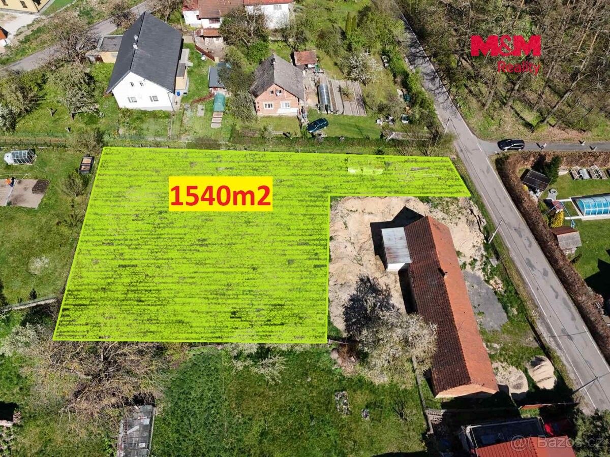 Pozemek pro bydlení · Kostelec nad Orlicí, 517 41 - 4