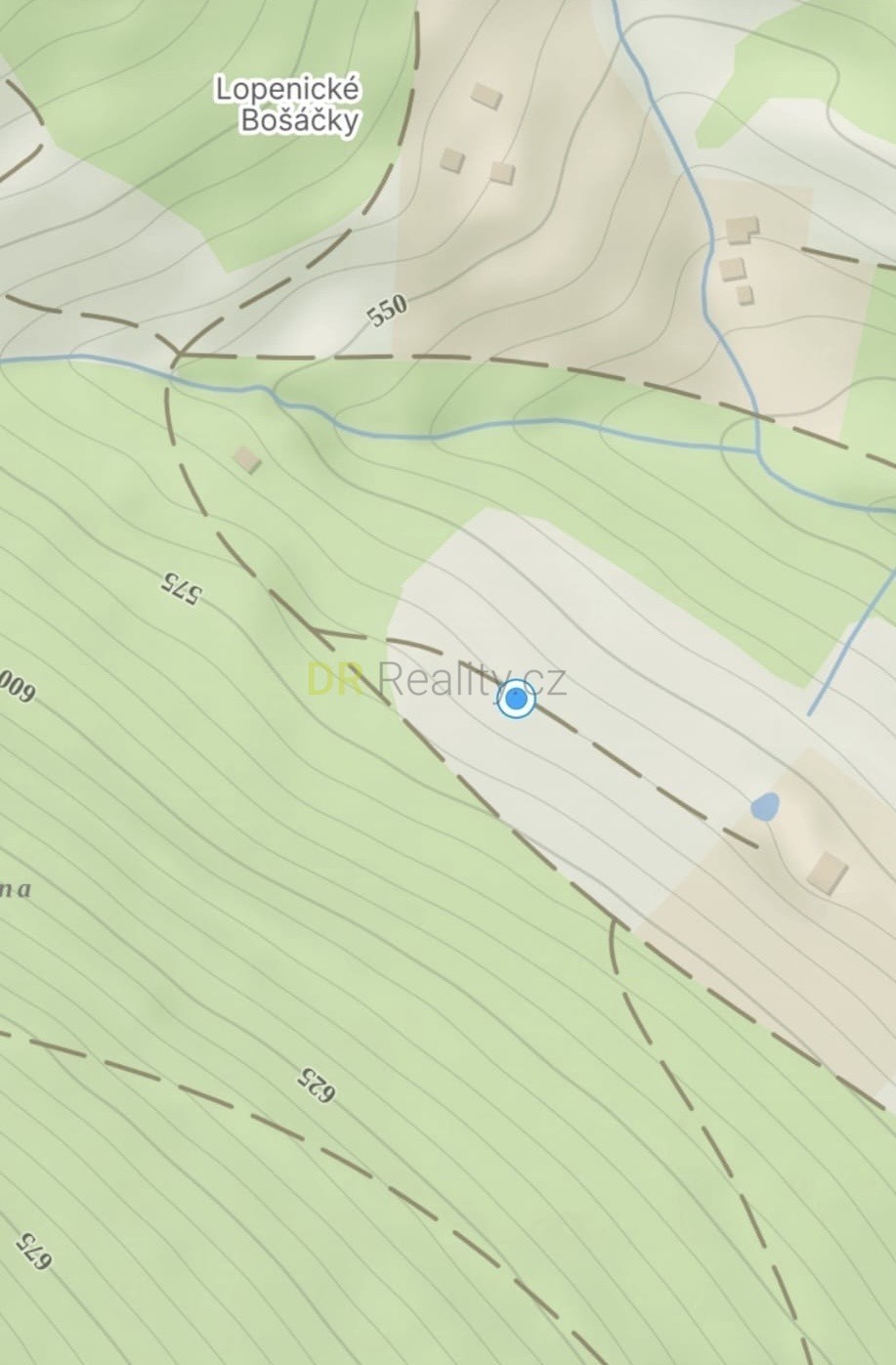 Prodej louka - Lopeník, 42 844 m² - 5