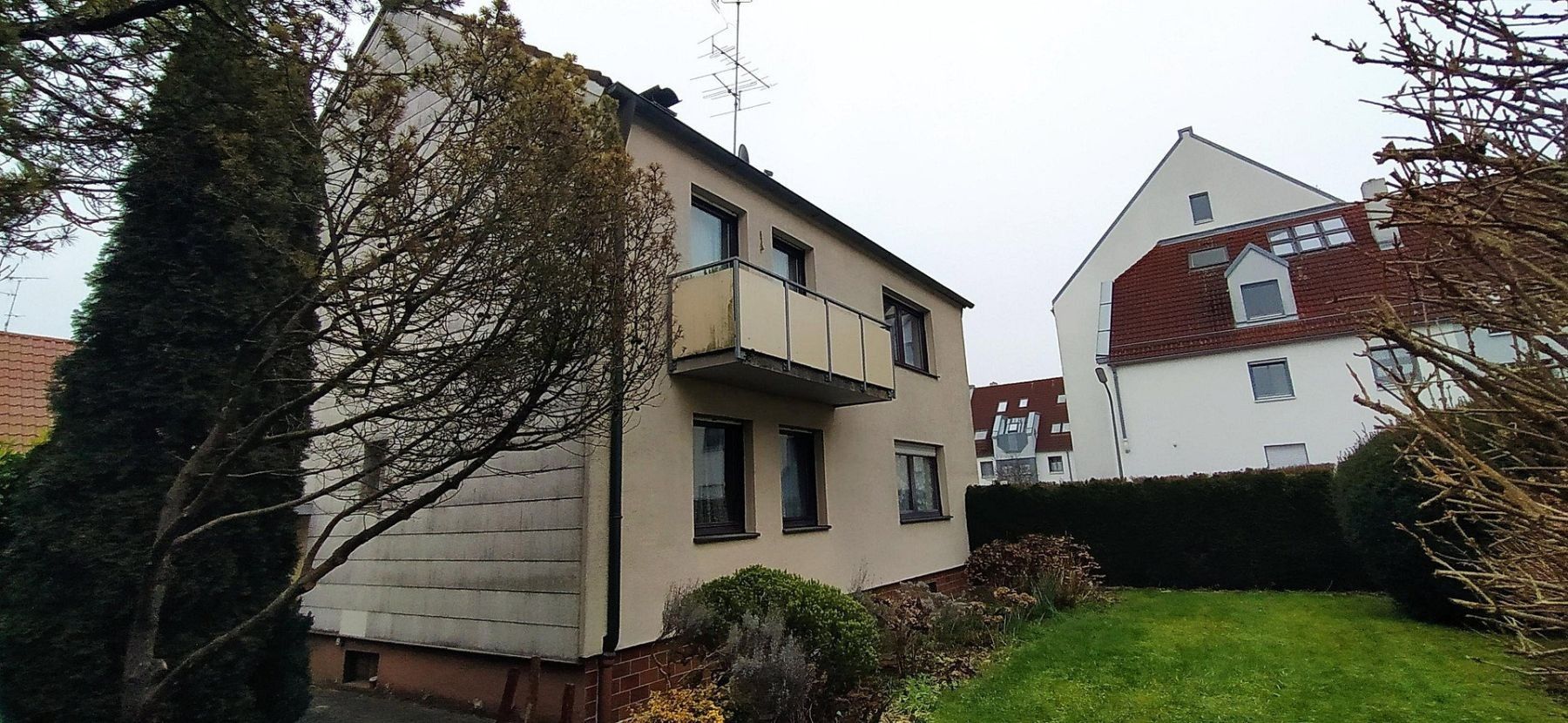 Rodinný dům · 160 m² · Wartenburgerstraße 58 Augsburg-Lechhausen Lechhausen Bayern 86165 - 4