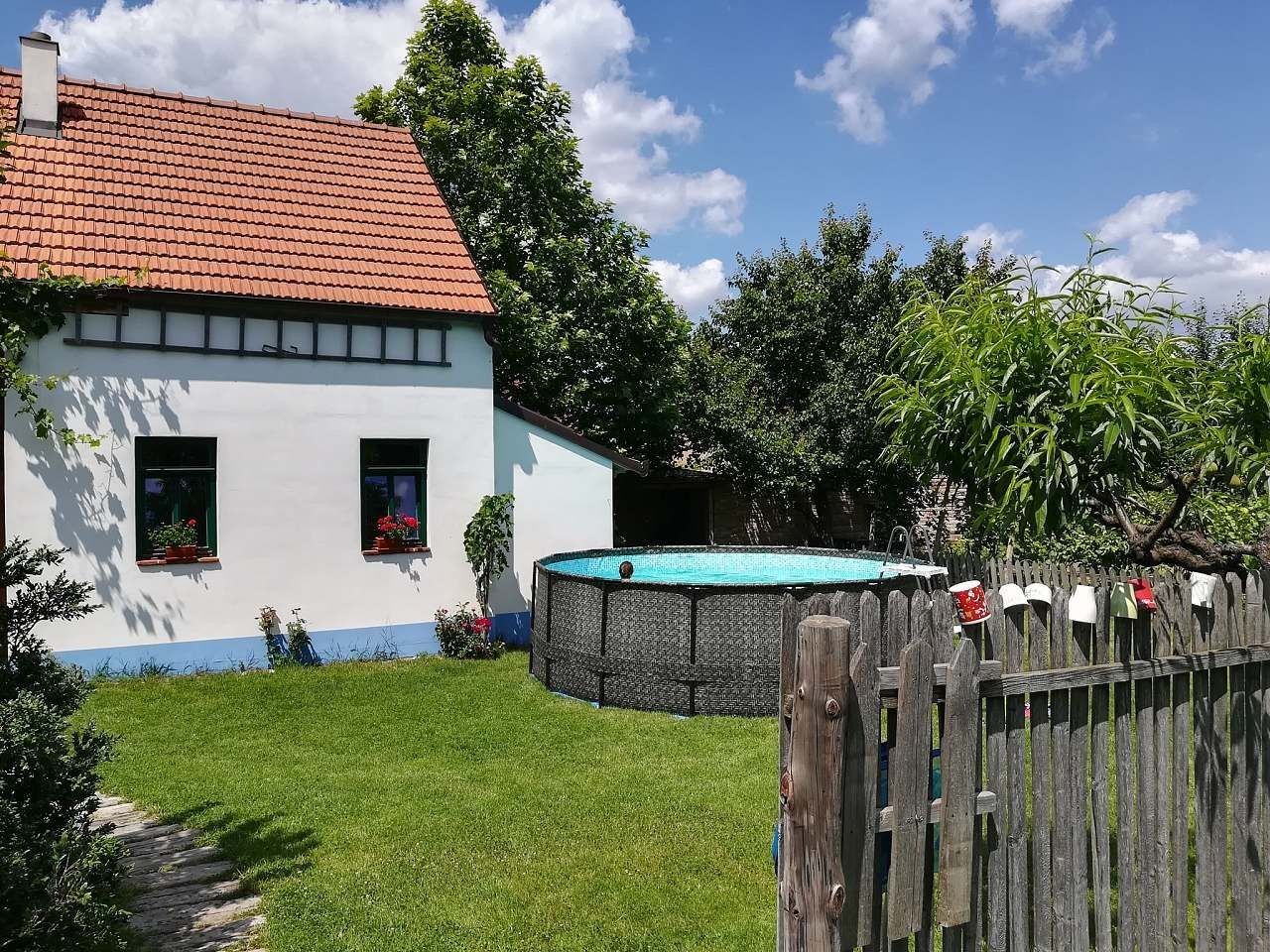 Chata · Perná, Jihomoravský kraj - 3