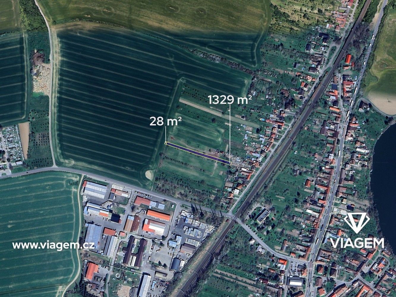 Zahrady, Spytihněv, okres Zlín, Zlínský kraj - 2