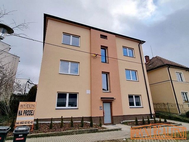 Byt 3+1, 79 m²