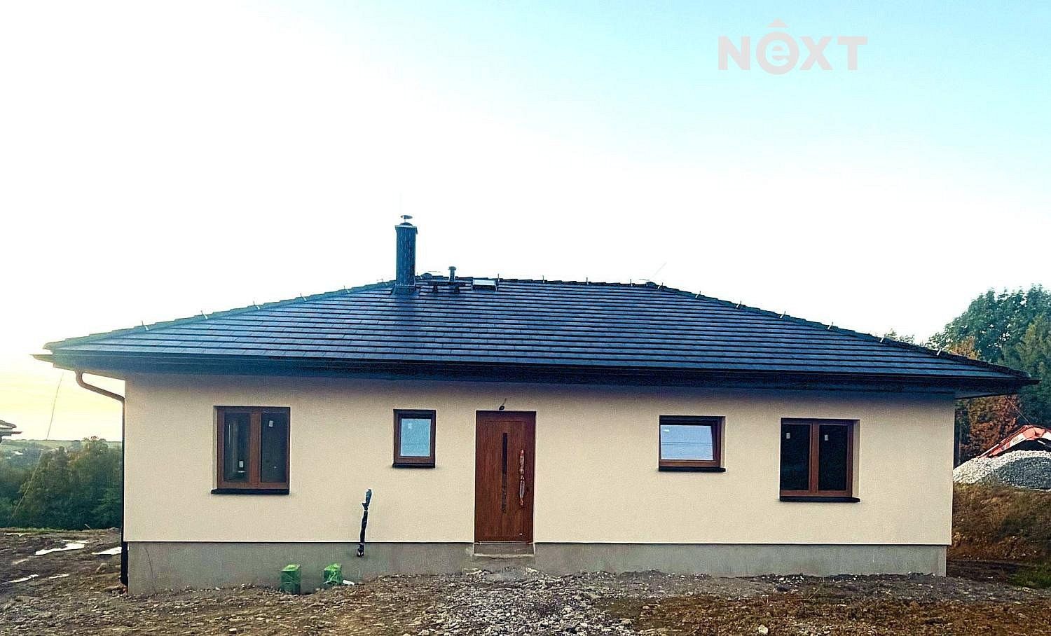 Rodinné domy, Žermanice, 101 m² - 1