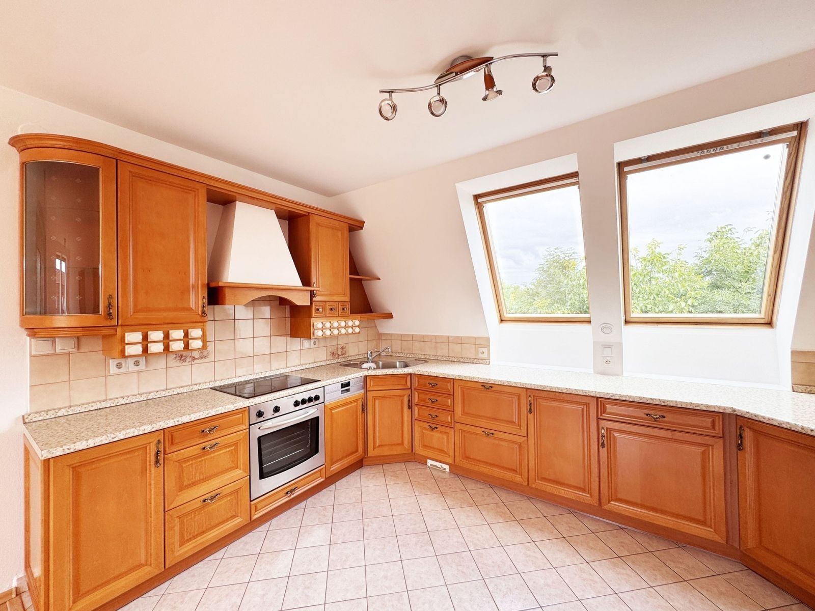 3+kk, Libušská, Praha - Libuš, 80 m² - 2