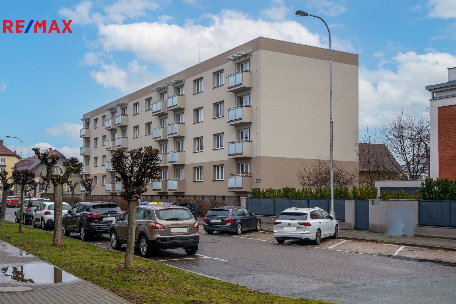 Pronájem byt 3+1 - Horova, Pražské Předměstí, Hradec Králové, Česko, 69 m²