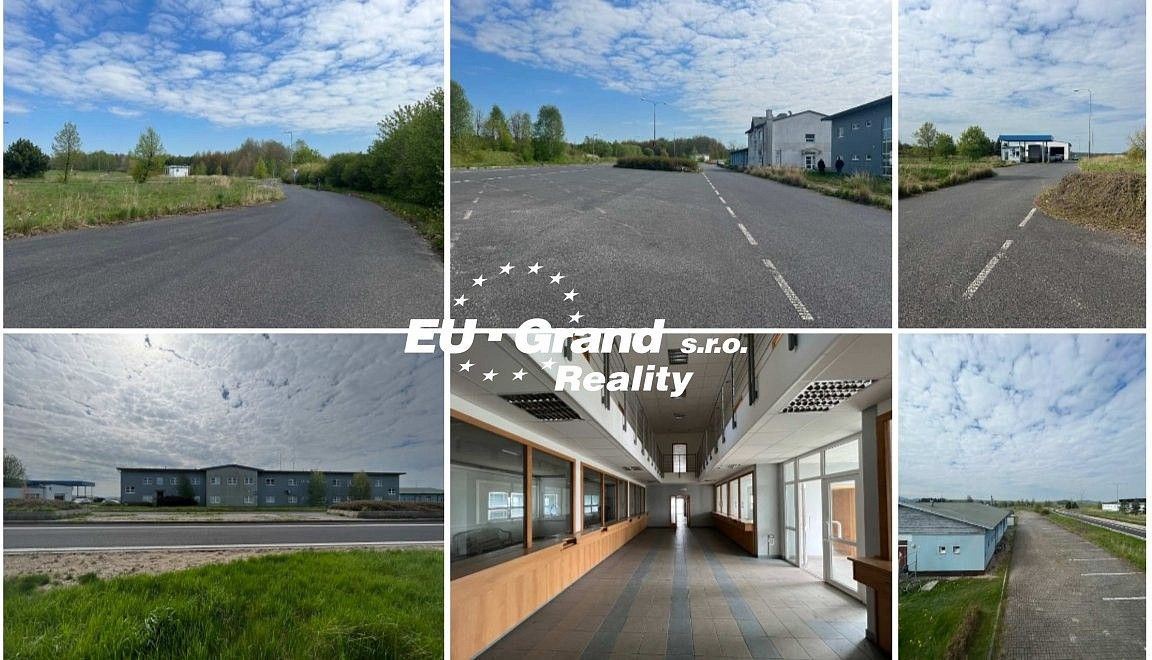 Komerční nemovitost · 2 640 m² · Rumburk - Rumburk 2-Horní Jindřichov, okres Děčín, Ústecký kraj - 3