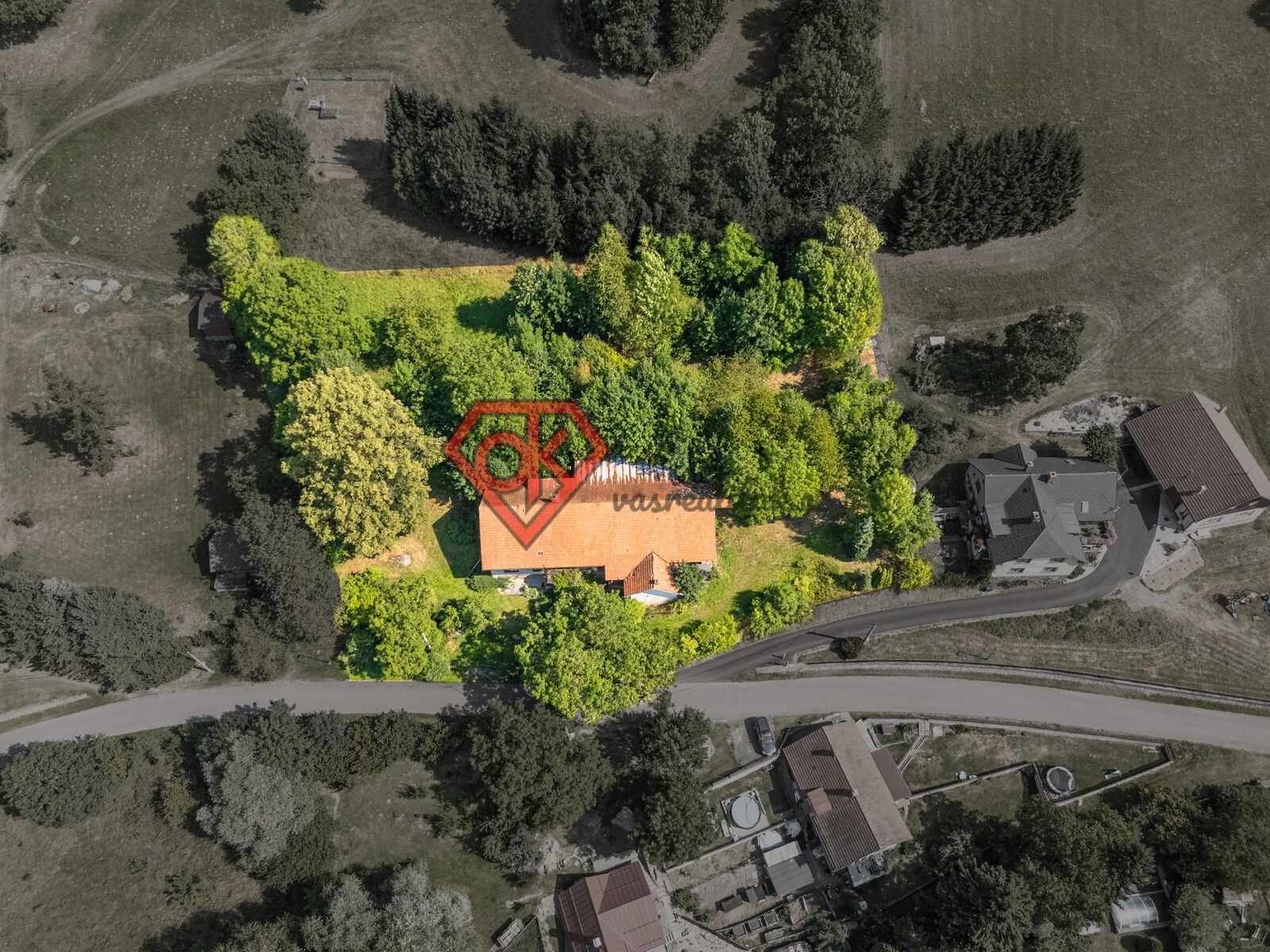 Rodinné domy, Osečnice, 216 m² - 2