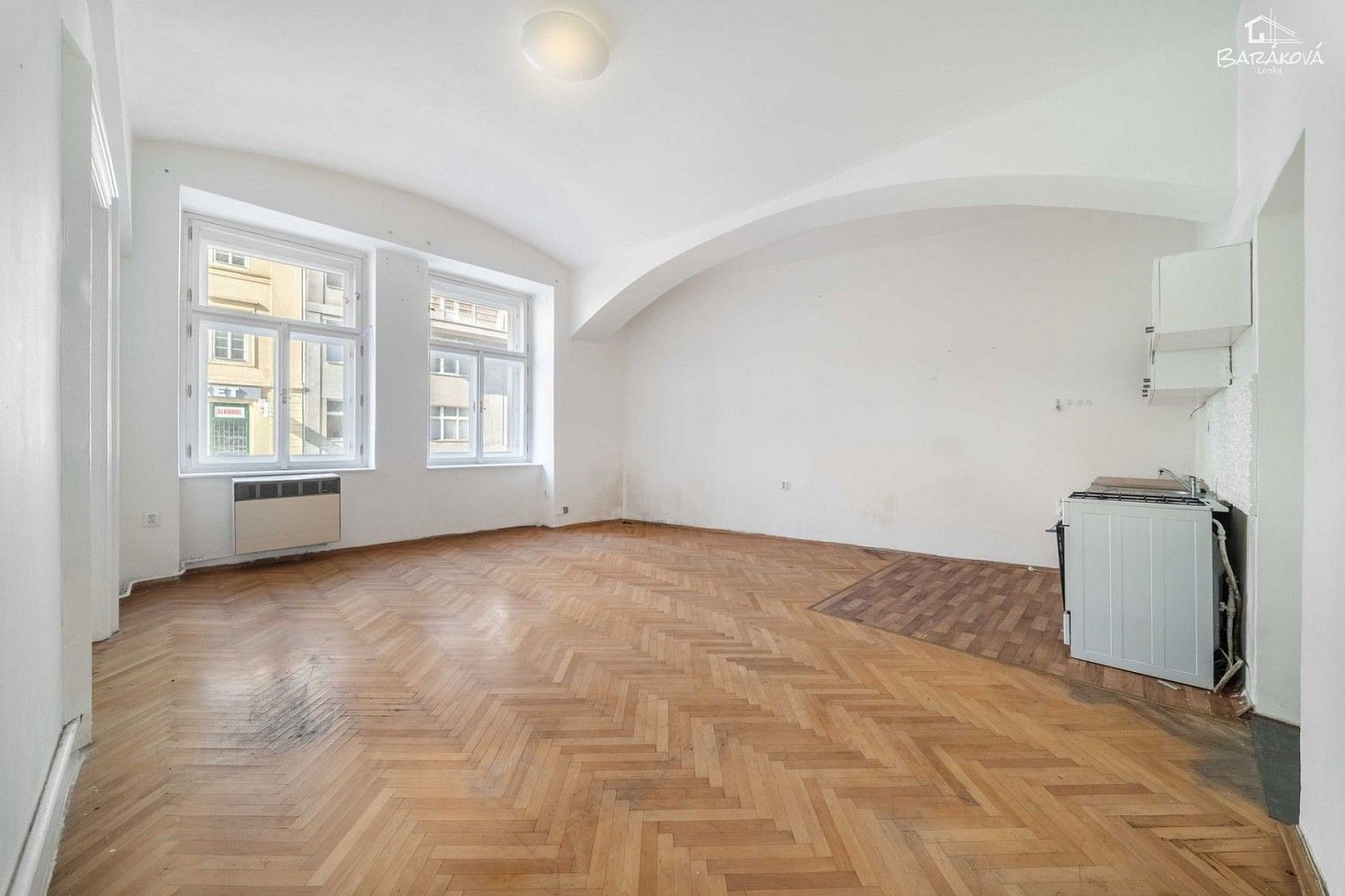 Byt 3+kk · 77 m² · Lípová, Praha 2 - Nové Město - 3