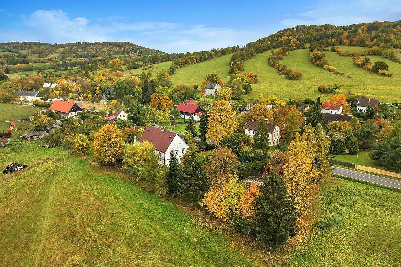 Chata · Žandov - Heřmanice u Žandova, Liberecký kraj - 3