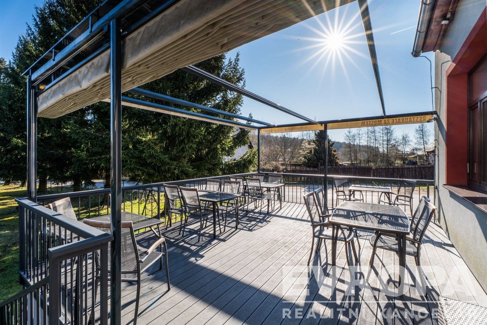 Prodej ubytovací zařízení - Mostek, 777 m²