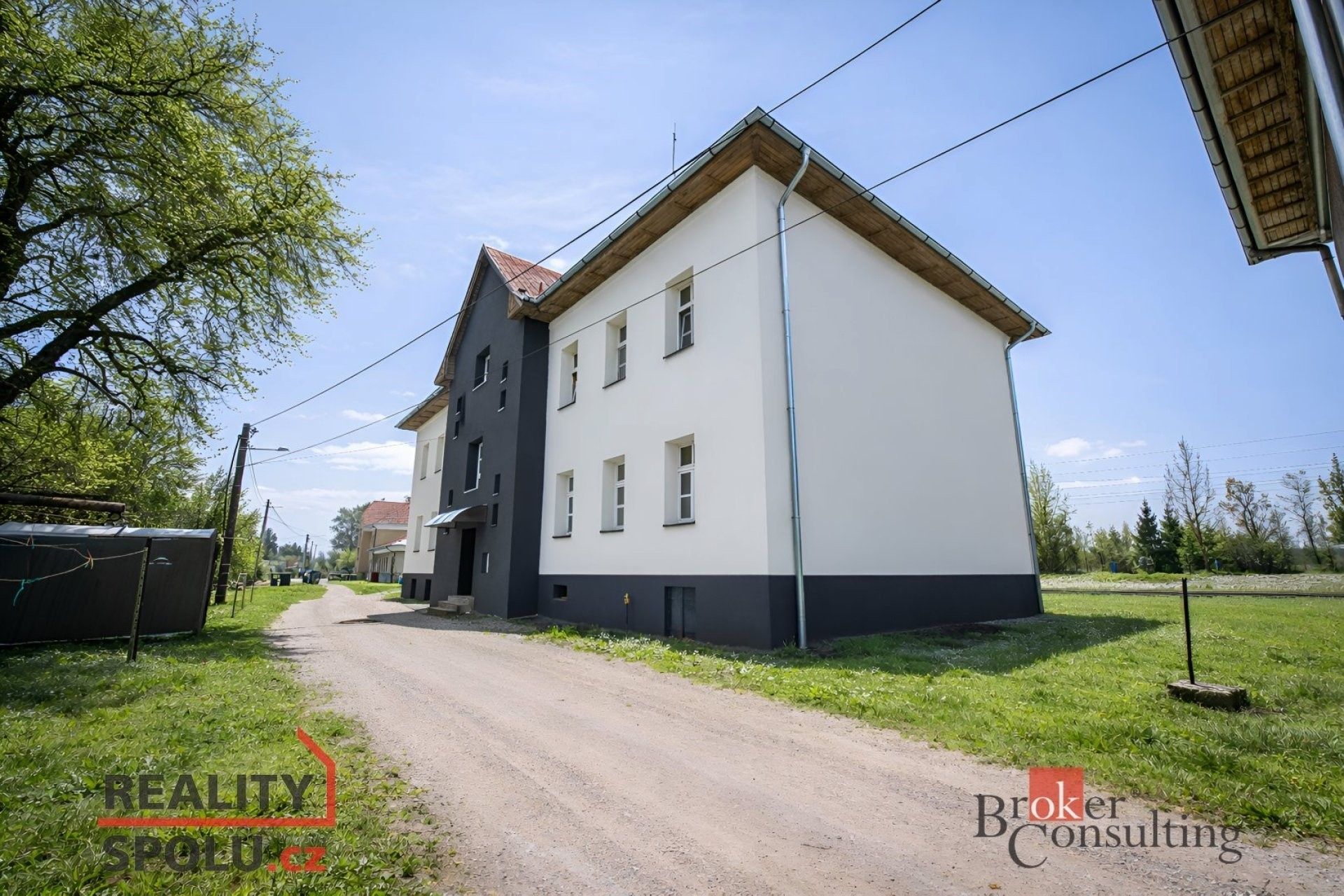 Prodej byt 1+1 - Oderská, Hladké Životice, 42 m²