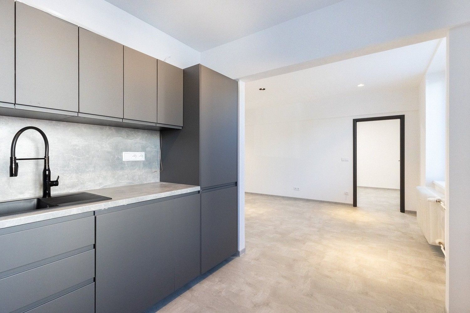 3+kk, Plzeň - Východní Předměstí, okres Plzeň-město, Plzeňský kraj, 80 m² - 1