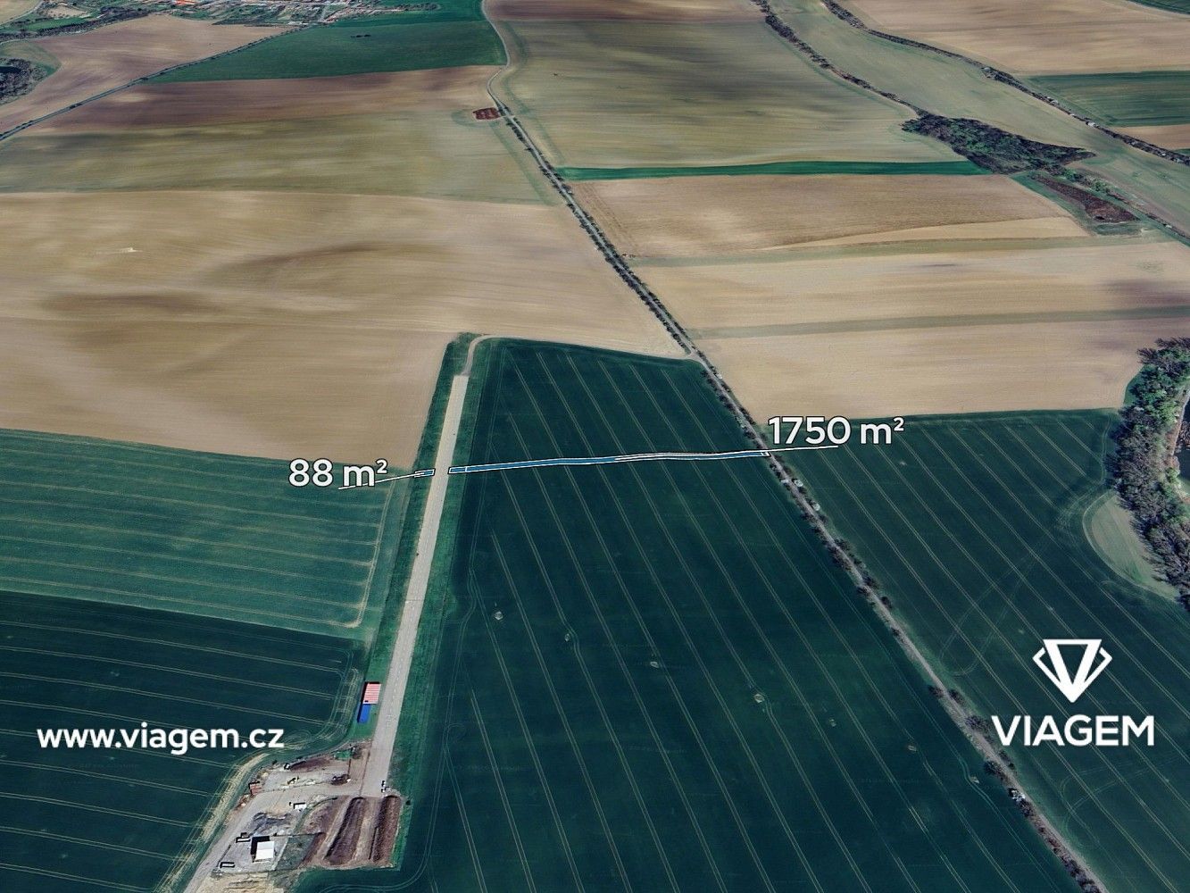 Zemědělské pozemky, Morkovice-Slížany, okres Kroměříž, Zlínský kraj