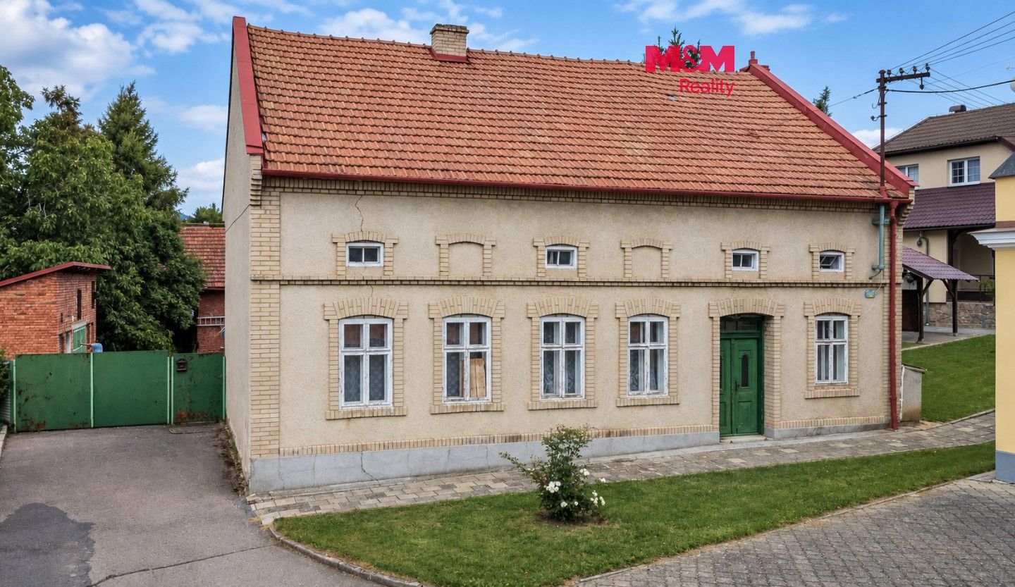Chalupy, Horní Lapač, 120 m² - 1