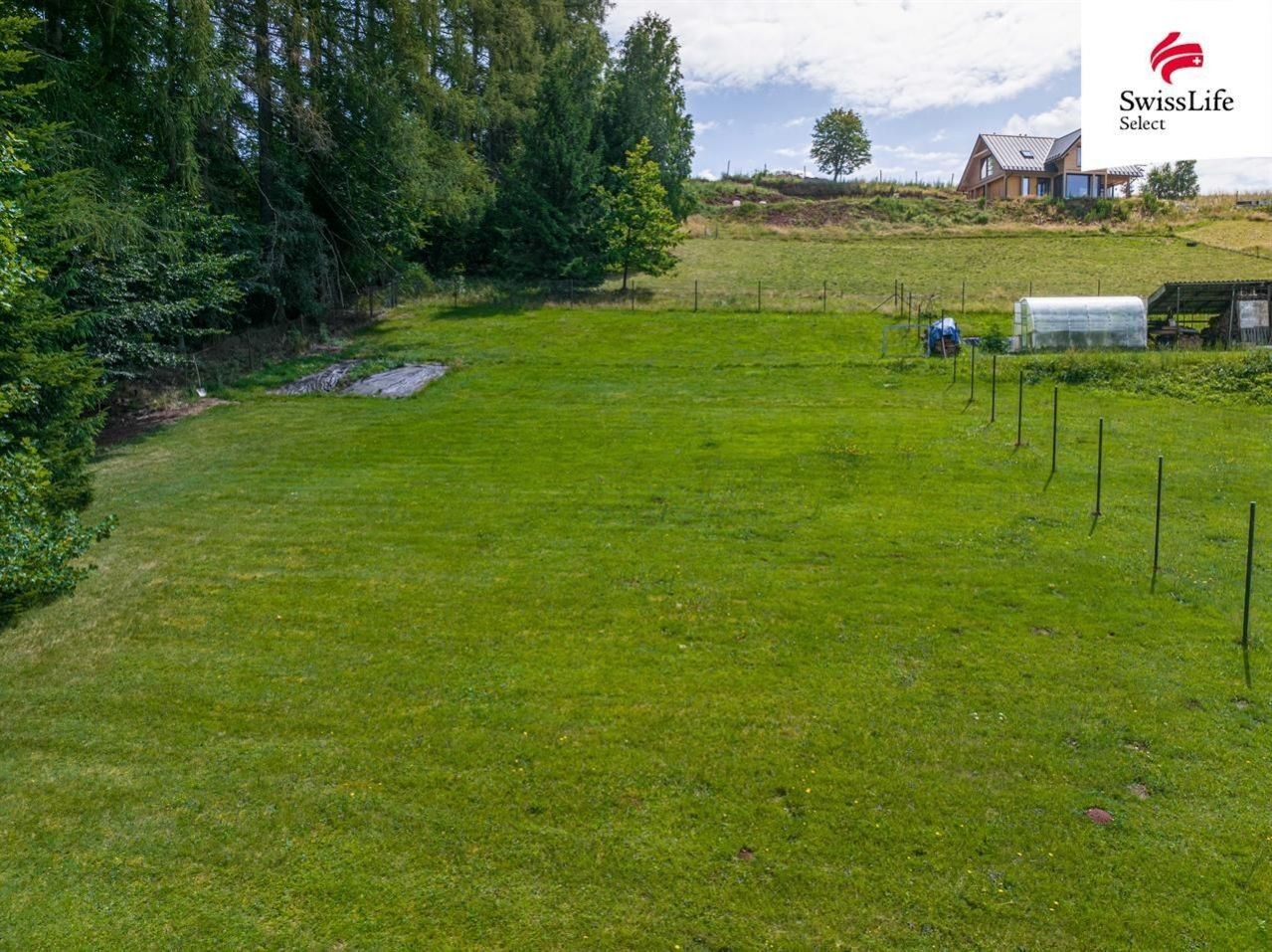 Pozemek pro bydlení · Nad Poříčskou  , Trutnov Dolní Předměstí - 3
