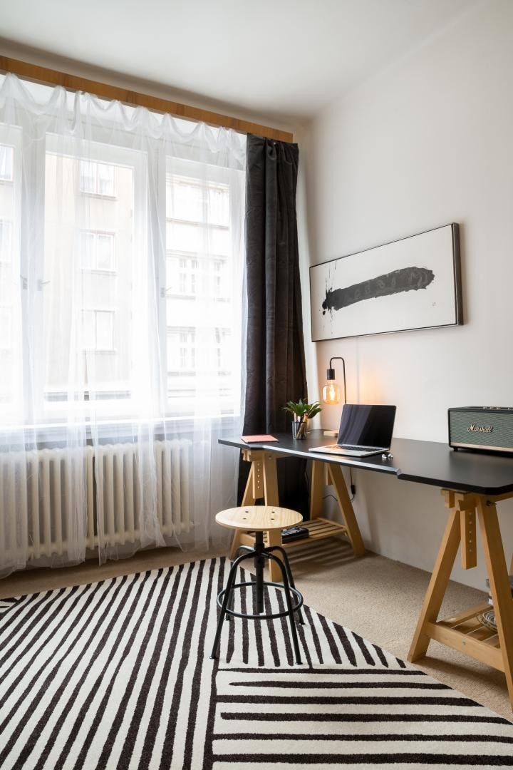 1+kk, U nemocenské pojišťovny, Praha Nové Město, 26 m² - 2