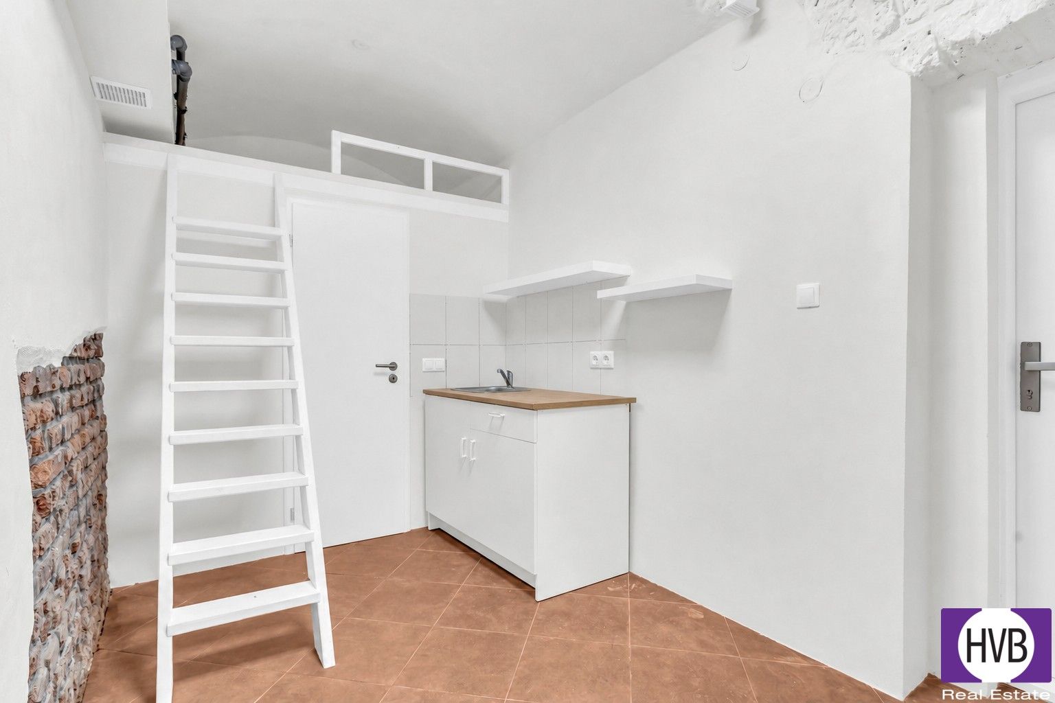 Byty, Praha Vinohrady, 16 m² - 2