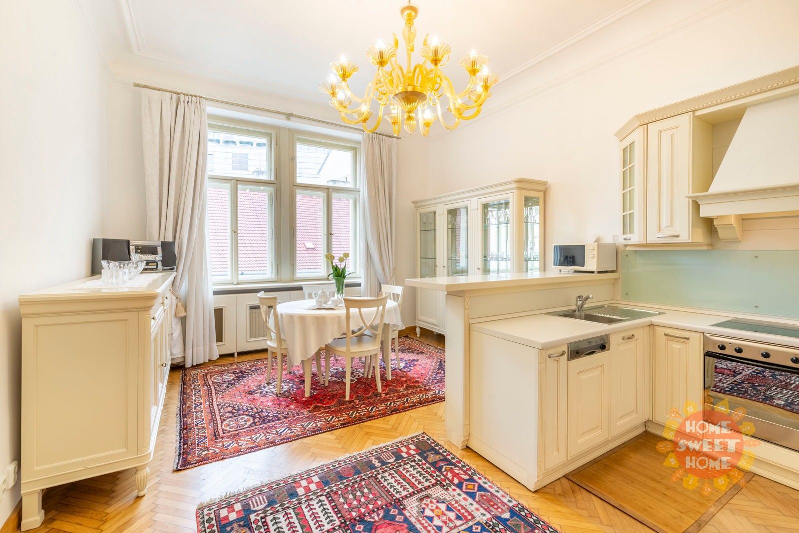 Byt 4+kk · 124 m² · Truhlářská 1109, Praha Nové Město - 3