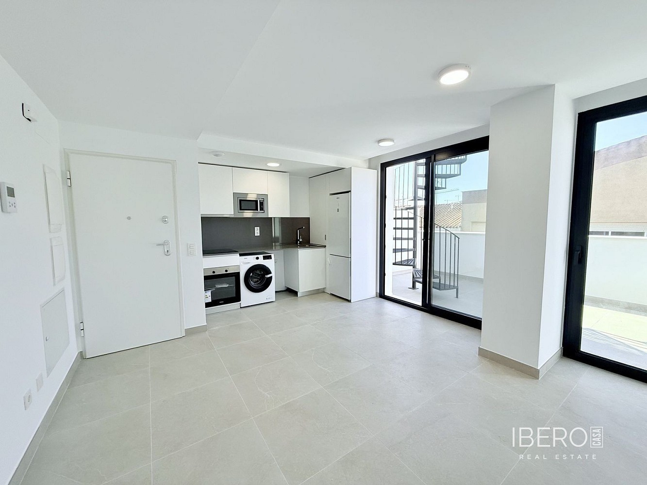 2+kk, Estepona, Španělsko, 53 m² - 1