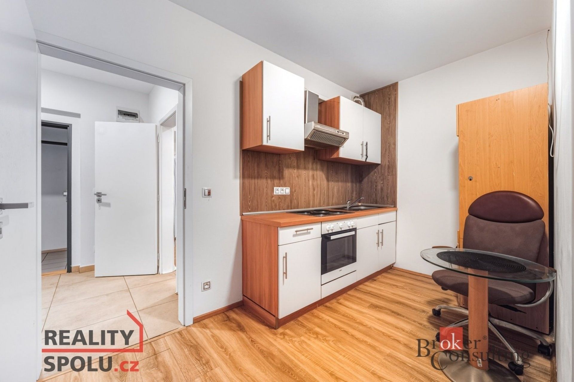 2+1, Kreuzmannova, Plzeň, 48 m²