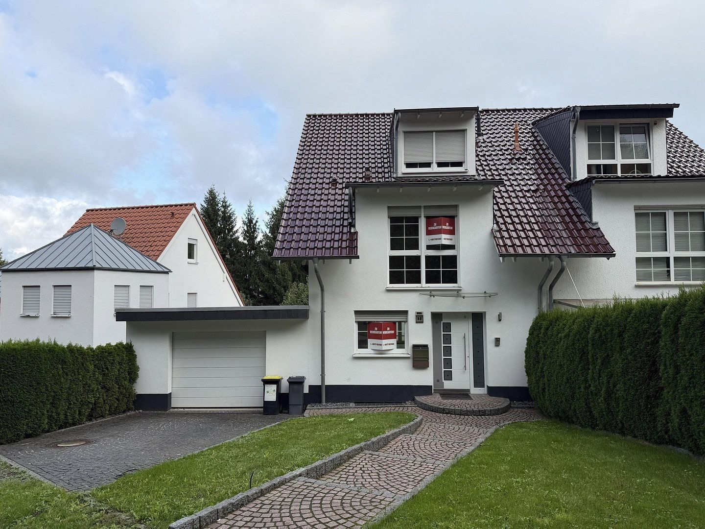 Rodinné domy, Dortmund Bittermark Nordrhein-Westfalen 44229, 225 m² - 1