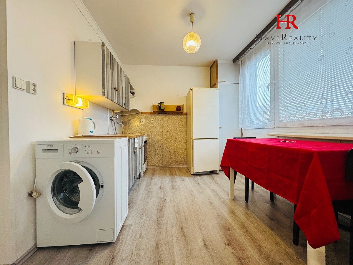 Pronájem byt 1+1 - Nová Pražská, Benešov, 46 m² - 5
