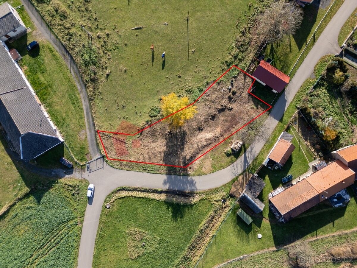 Prodej pozemek pro bydlení - Načeradec, 257 08