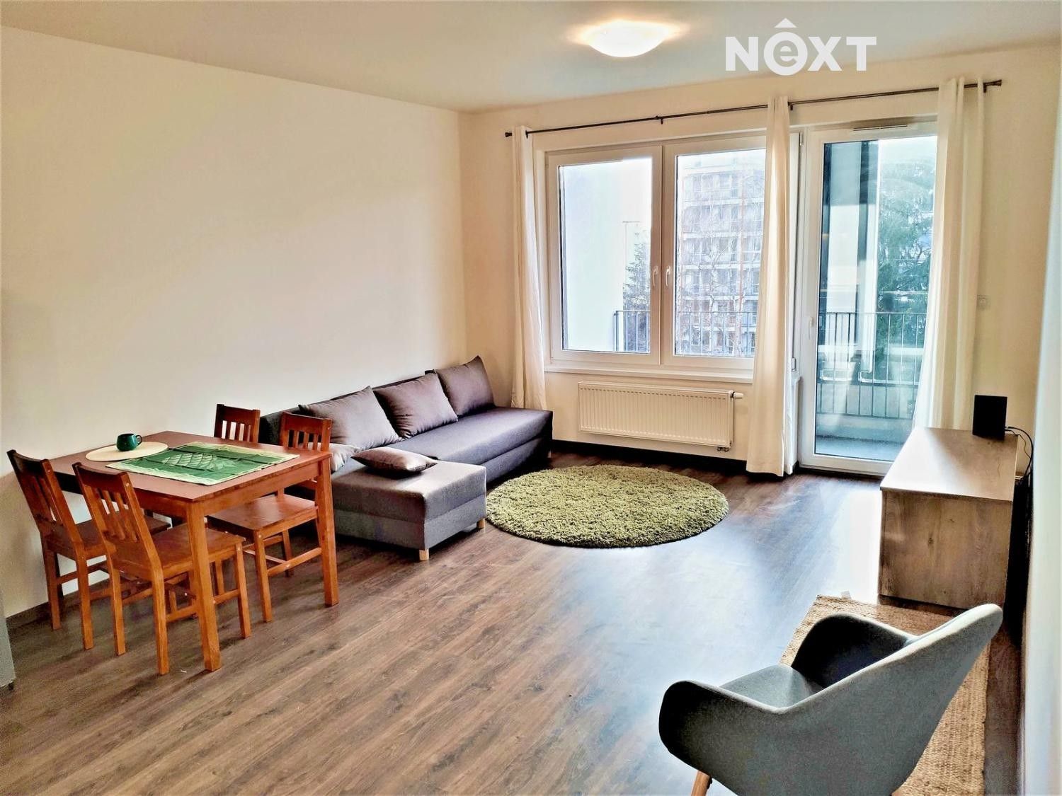 2+kk, Lehovecká 1145, Praha Hloubětín, 54 m² - 2