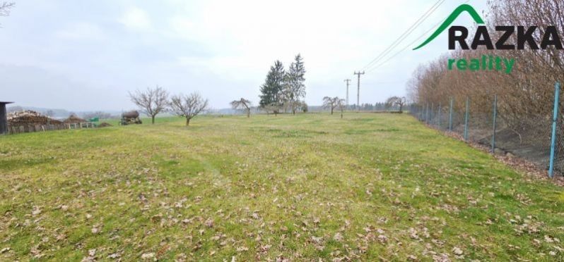 Pozemek pro bydlení · 1 824 m² · Čečkovice, Bor - 3
