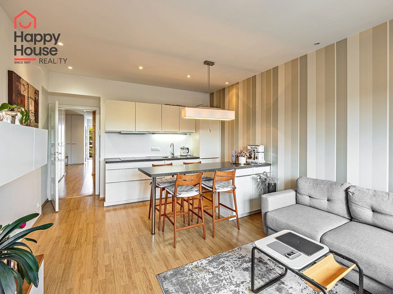 2+kk, Jičínská, Praha 3 - Žižkov, 60 m² - 2