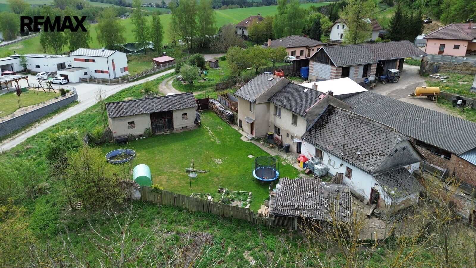Rodinné domy, Dolík 57, Havlíčkův Brod Šmolovy, 190 m² - 1
