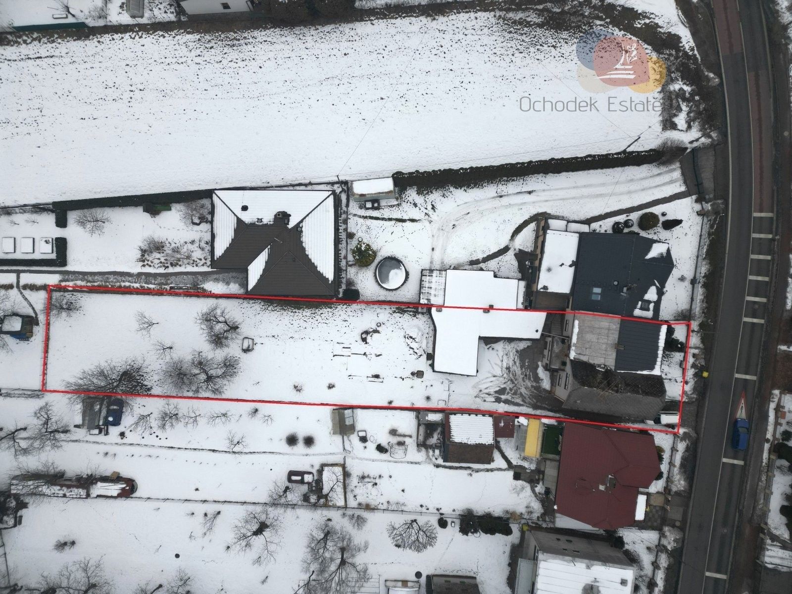 Prodej rodinný dům - Na Baštici, Staré Město, 241 m²