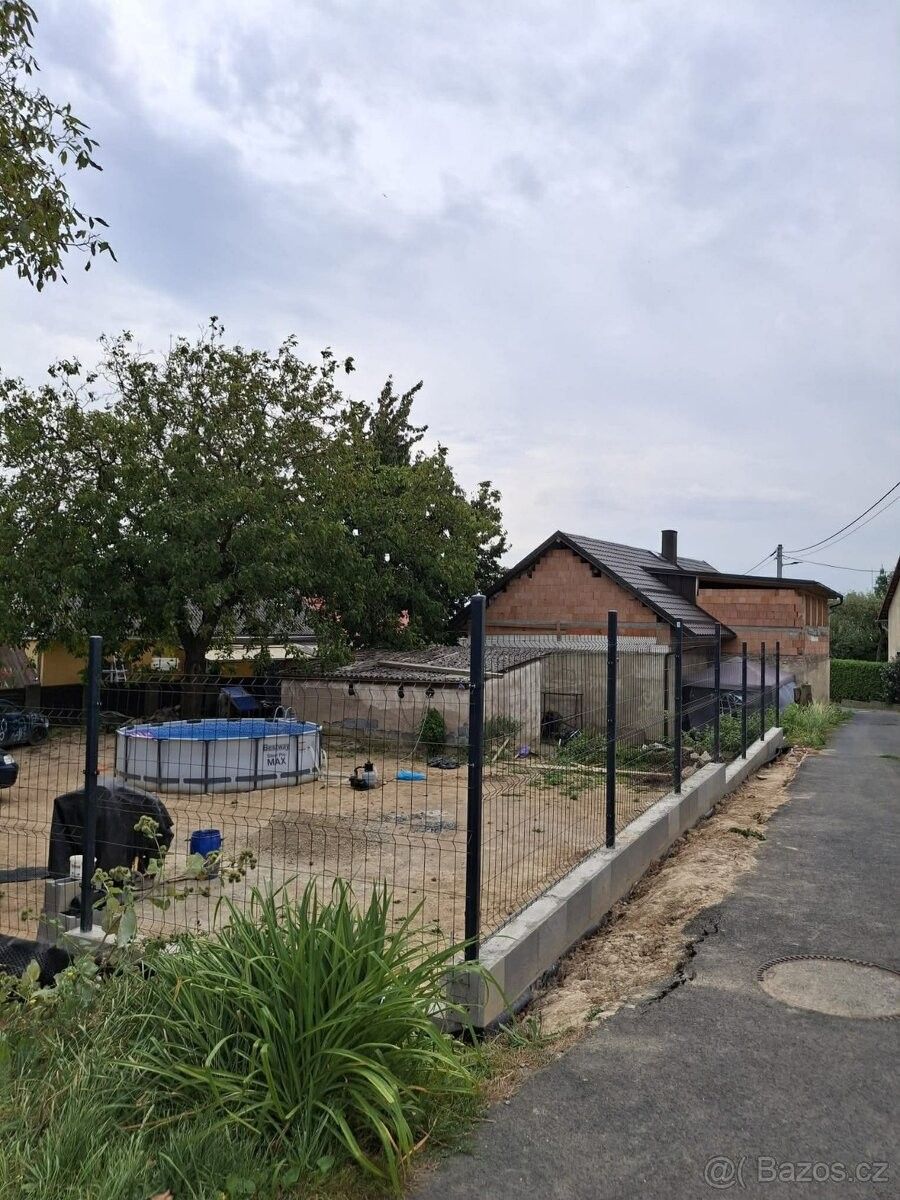 Pronájem rodinný dům - Dlouhá Loučka, 783 86