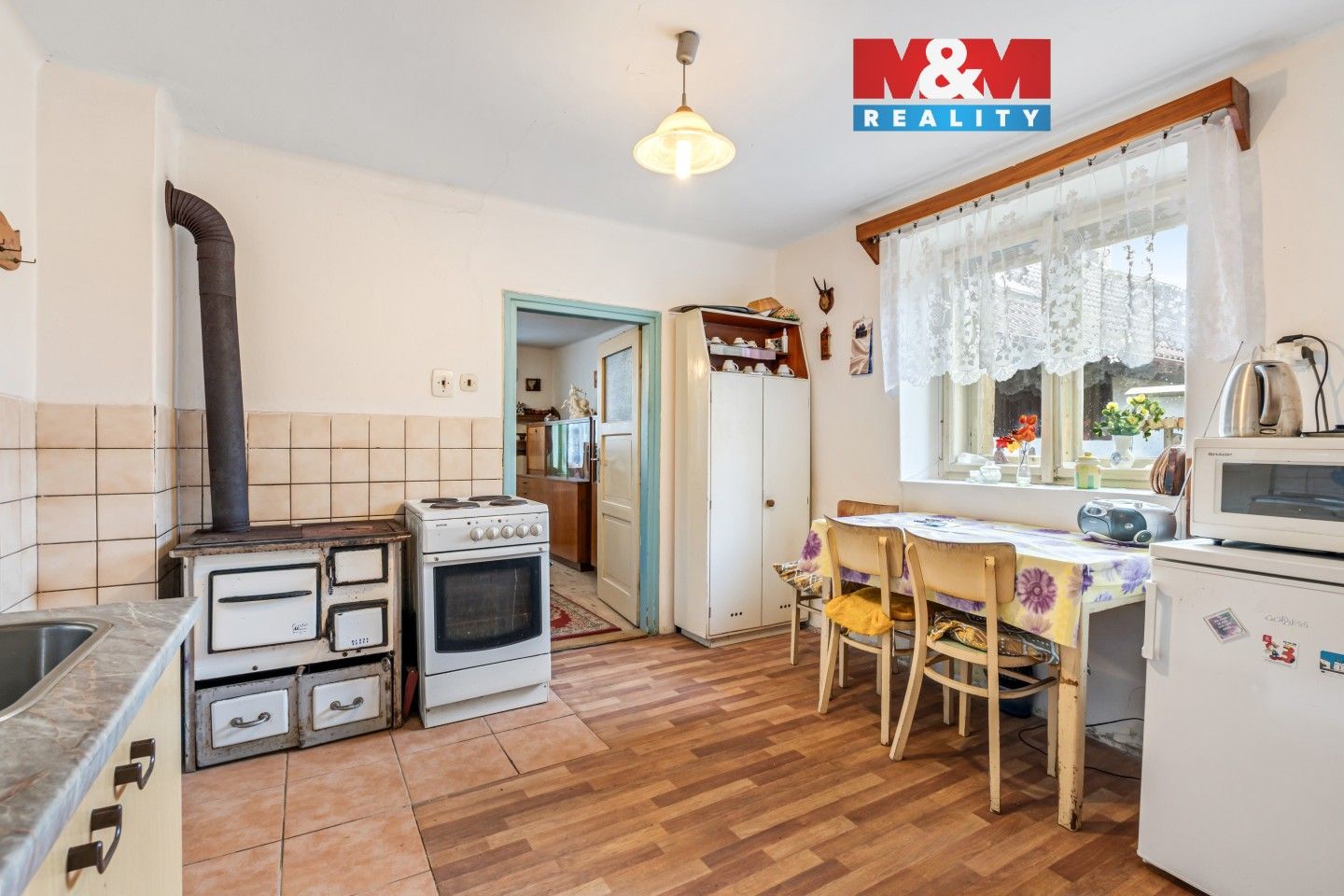 Prodej rodinný dům - Pavlovice, Vlastějovice, 72 m²
