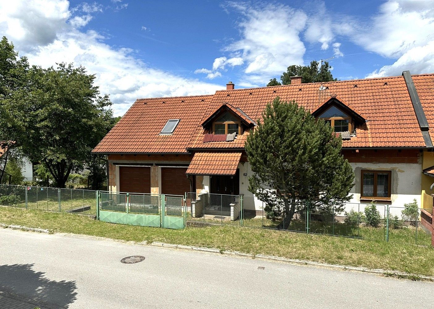 Rodinný dům, 184 m²