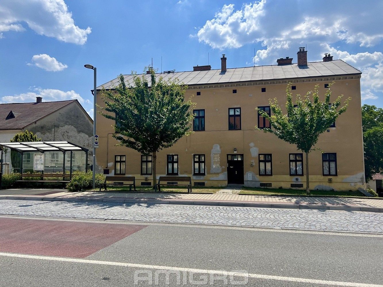 Prodej činžovní dům - Ostrovačice, okres Brno-venkov, Jihomoravský kraj, 1 000 m² - 2