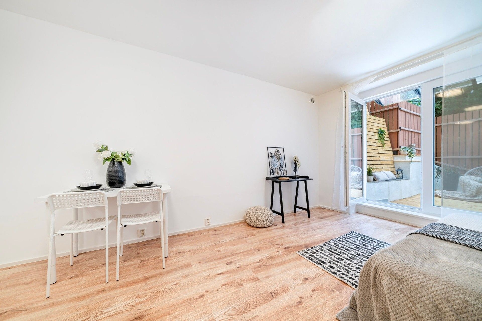 Prodej byt 1+kk - Nad teplárnou, Praha, 36 m²