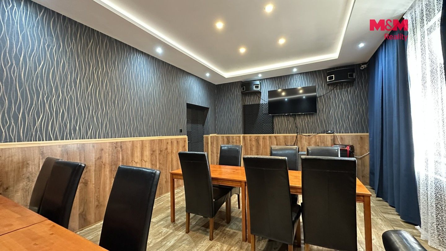 Pronájem restaurace - Blahoslavova, Mladá Boleslav, 212 m² - 5